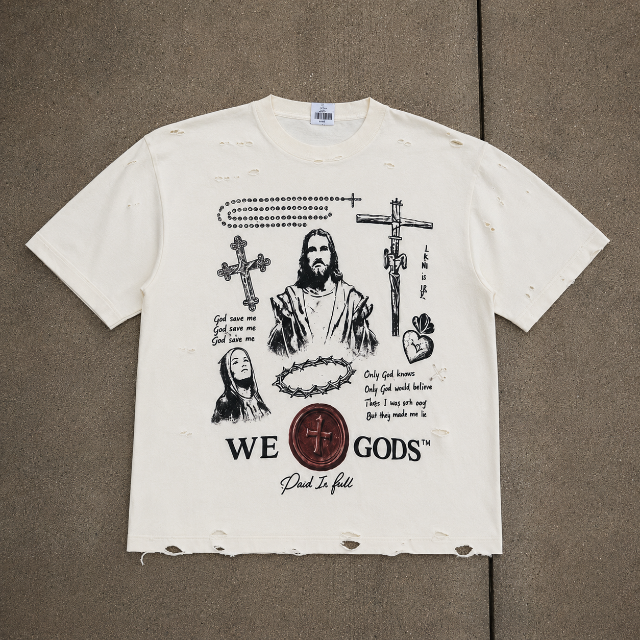 Paid n full Tee