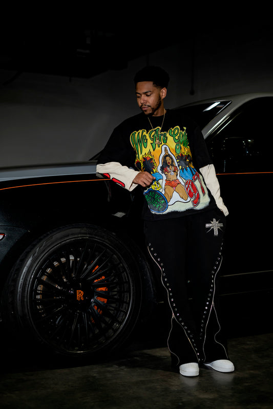 No Risk No Story Long Sleeve