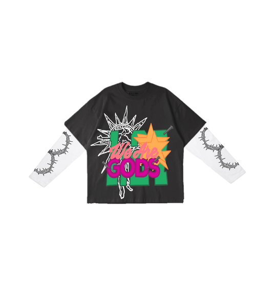 We Are Gods Liberty Tee