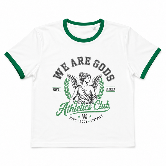 Ladies Divinity Crop Top