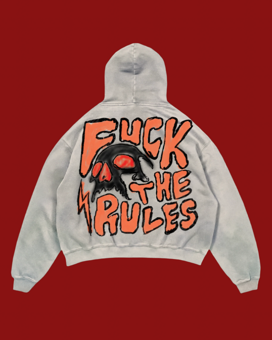 FTR oversize Hoodie